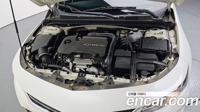Chevrolet Korea Malibu 2017 — photo 6