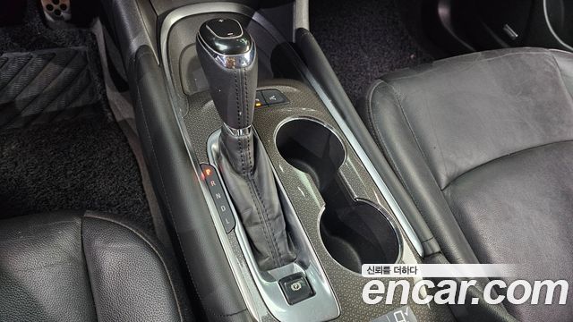 Chevrolet Korea Malibu 2017 — photo 9
