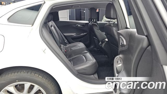 Chevrolet Korea Malibu 2017 — photo 11