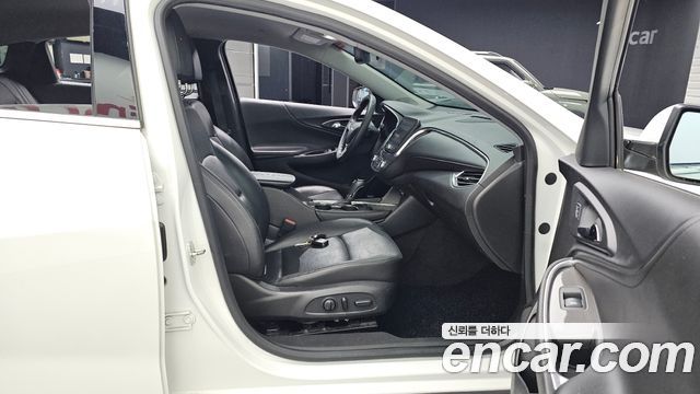 Chevrolet Korea Malibu 2017 — photo 12