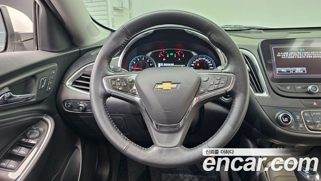 Chevrolet Korea Malibu 2017 — photo 13