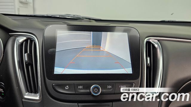 Chevrolet Korea Malibu 2017 — photo 15