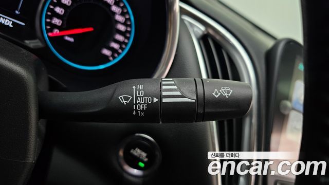 Chevrolet Korea Malibu 2017 — photo 18