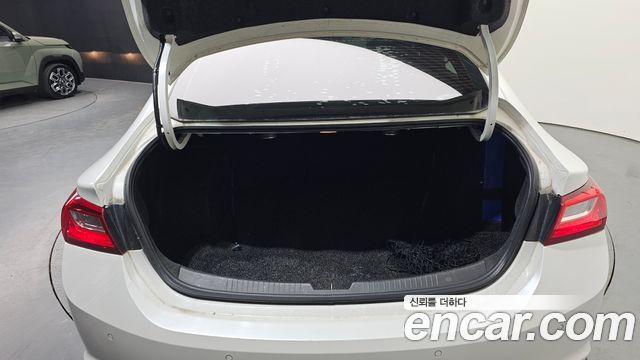 Chevrolet Korea Malibu 2017 — photo 20