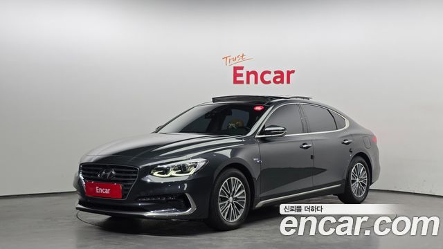 Hyundai Grandeur 2018 — photo 1
