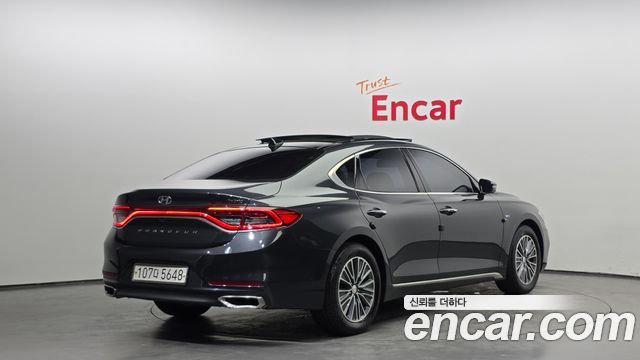 Hyundai Grandeur 2018 — photo 2