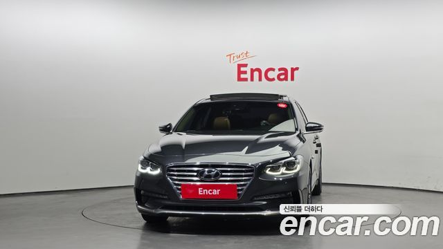 Hyundai Grandeur 2018 — photo 3