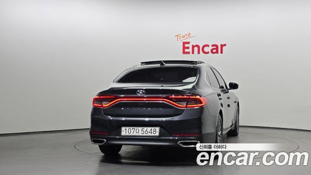 Hyundai Grandeur 2018 — photo 4