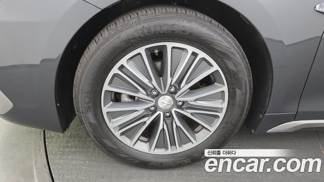 Hyundai Grandeur 2018 — photo 5