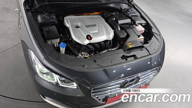 Hyundai Grandeur 2018 — photo 6