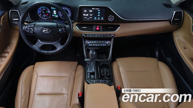 Hyundai Grandeur 2018 — photo 7