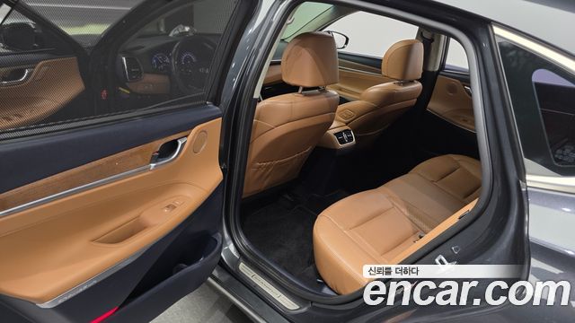 Hyundai Grandeur 2018 — photo 11