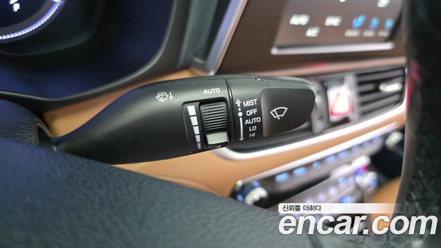 Hyundai Grandeur 2018 — photo 14