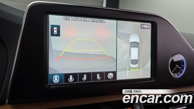 Hyundai Grandeur 2018 — photo 15