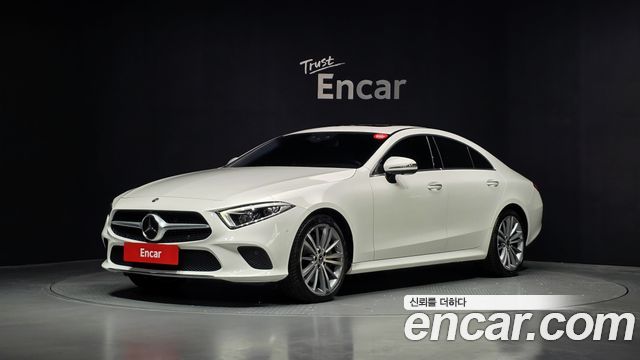 Mercedes-Benz CLS-Class 2019 — photo 1
