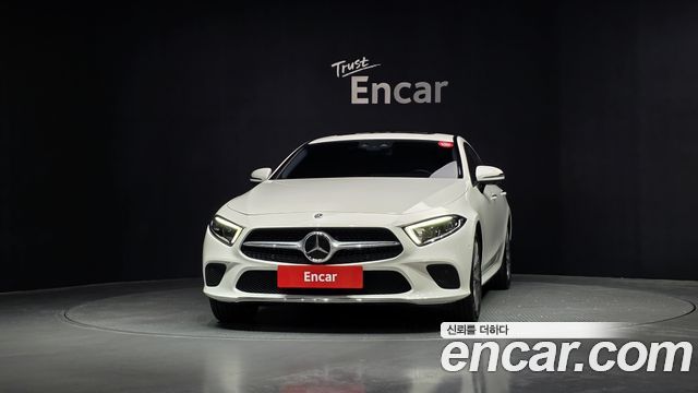 Mercedes-Benz CLS-Class 2019 — photo 3