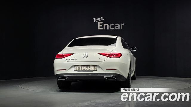 Mercedes-Benz CLS-Class 2019 — photo 4