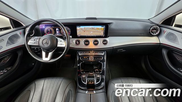 Mercedes-Benz CLS-Class 2019 — photo 7