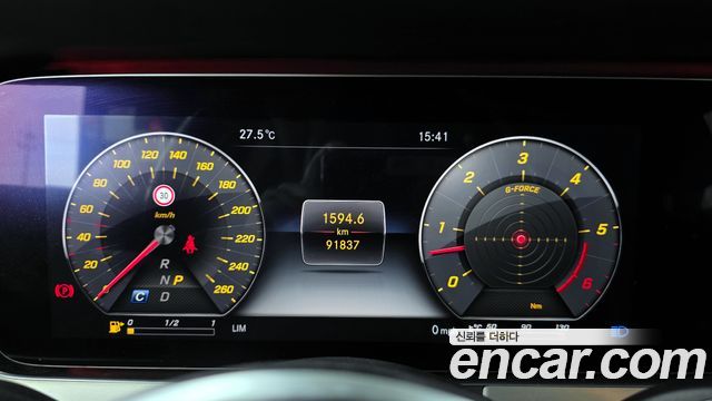 Mercedes-Benz CLS-Class 2019 — photo 8