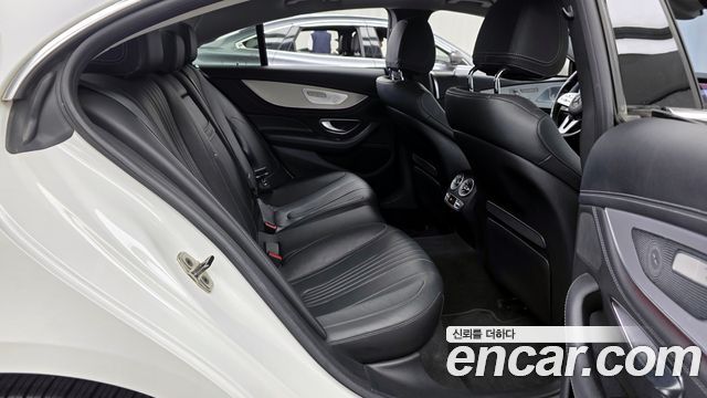 Mercedes-Benz CLS-Class 2019 — photo 12