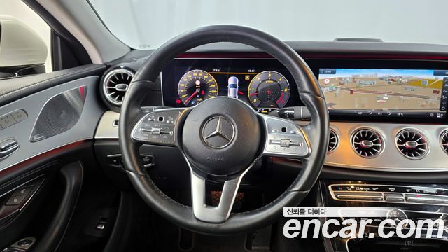 Mercedes-Benz CLS-Class 2019 — photo 13