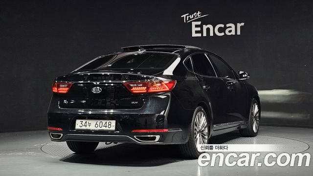 Kia K7 2018 — photo 2