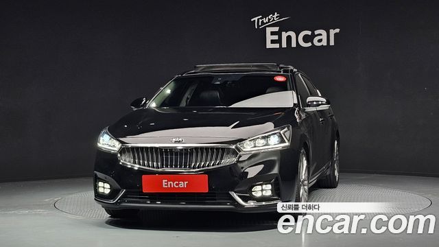 Kia K7 2018 — photo 3