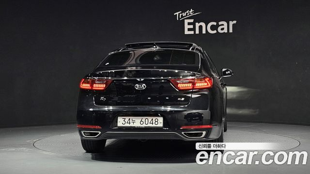 Kia K7 2018 — photo 4