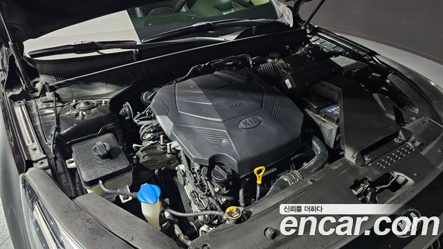 Kia K7 2018 — photo 6