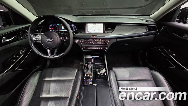 Kia K7 2018 — photo 7
