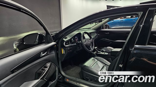 Kia K7 2018 — photo 10