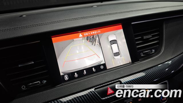 Kia K7 2018 — photo 14