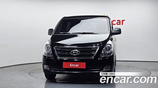 Hyundai Starex 2018 — photo 3