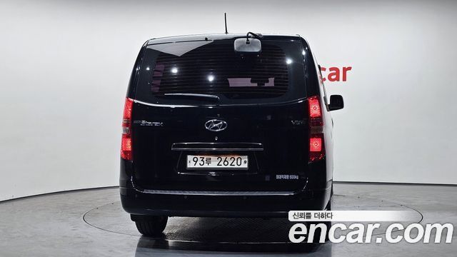 Hyundai Starex 2018 — photo 4