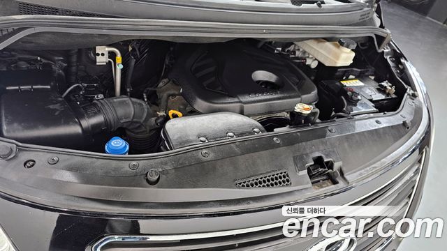 Hyundai Starex 2018 — photo 6