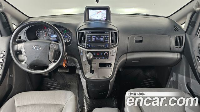 Hyundai Starex 2018 — photo 7
