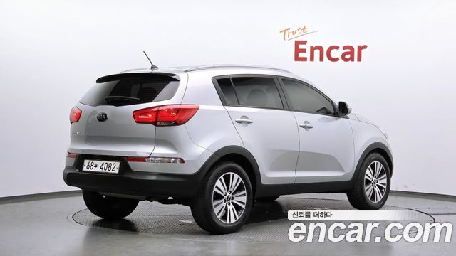 Kia Sportage 2014 — photo 2