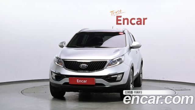 Kia Sportage 2014 — photo 3