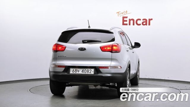 Kia Sportage 2014 — photo 4