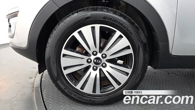 Kia Sportage 2014 — photo 5