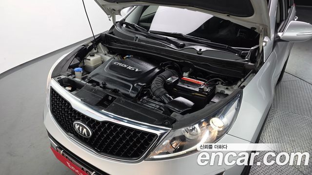 Kia Sportage 2014 — photo 6