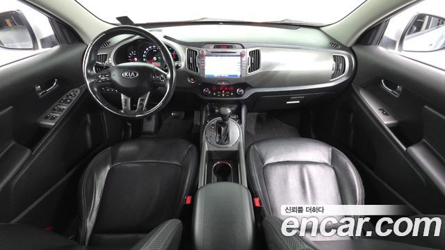 Kia Sportage 2014 — photo 10