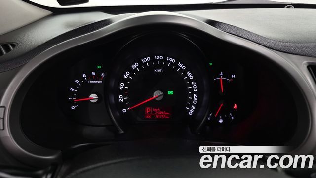 Kia Sportage 2014 — photo 11