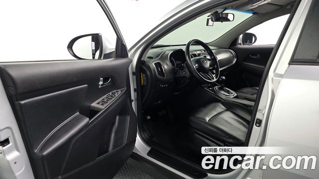 Kia Sportage 2014 — photo 13