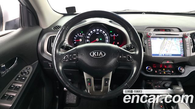 Kia Sportage 2014 — photo 18