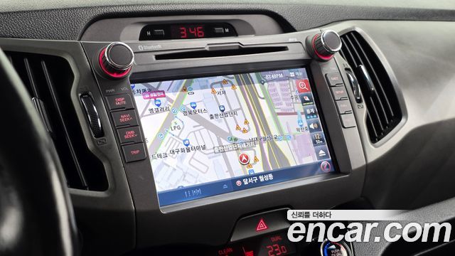Kia Sportage 2014 — photo 19