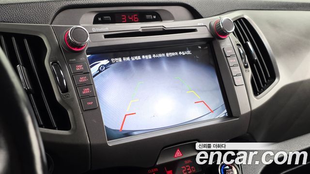 Kia Sportage 2014 — photo 20