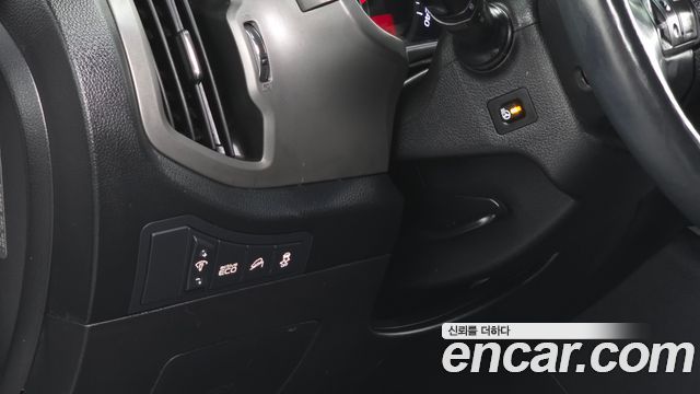 Kia Sportage 2014 — photo 21