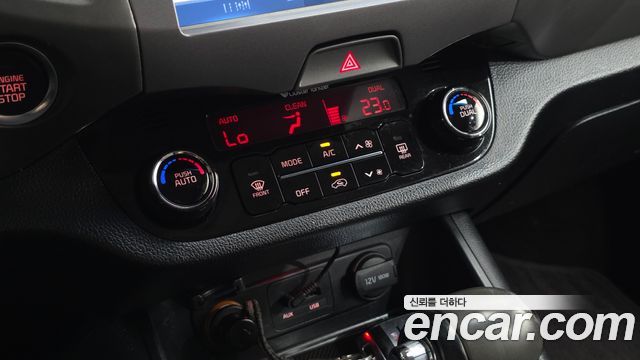 Kia Sportage 2014 — photo 24