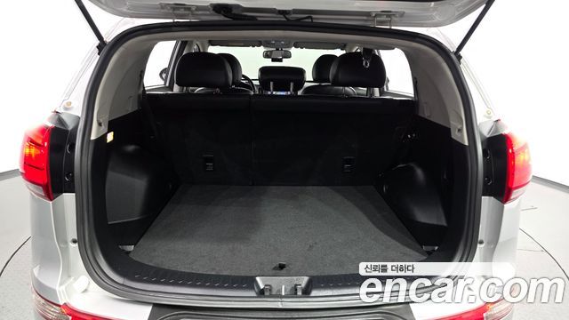 Kia Sportage 2014 — photo 26